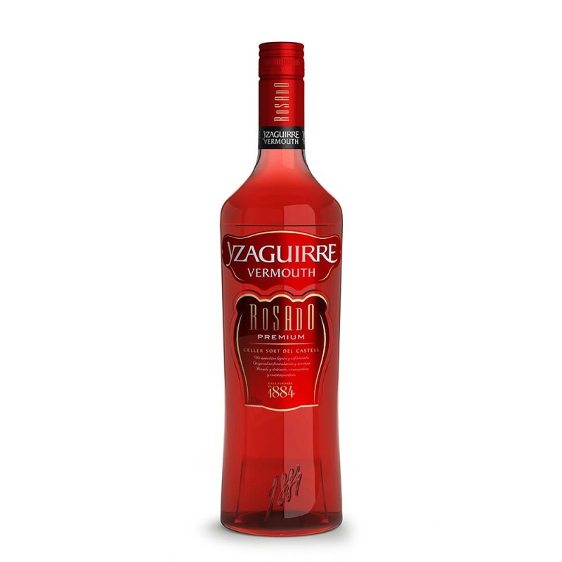 VARIOS - VERMUT YZAGUIRRE GRAN RESERVA 1L