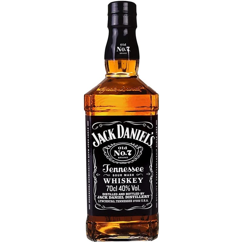 VARIOS - WHISKY JACK DANIELS