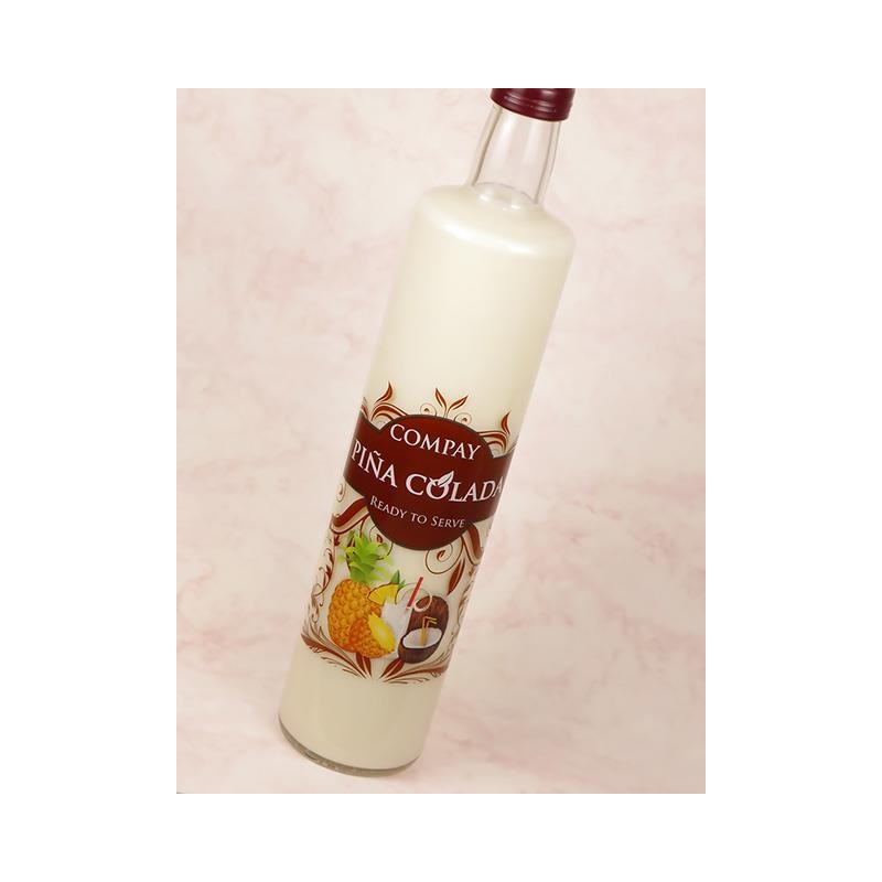 VARIOS - PIÑA COLADA COMPAY 70CL