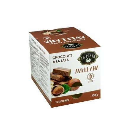 VARIOS - CHOCOLATE AVELLANA 30GR. (15UDS)