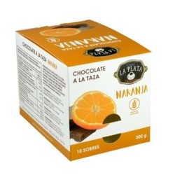 VARIOS - CHOCOLATE NARANJA 30GR. (15UDS)