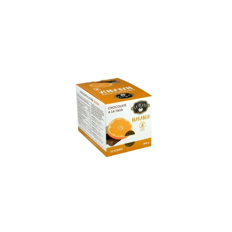 VARIOS - CHOCOLATE NARANJA 30GR. (15UDS)