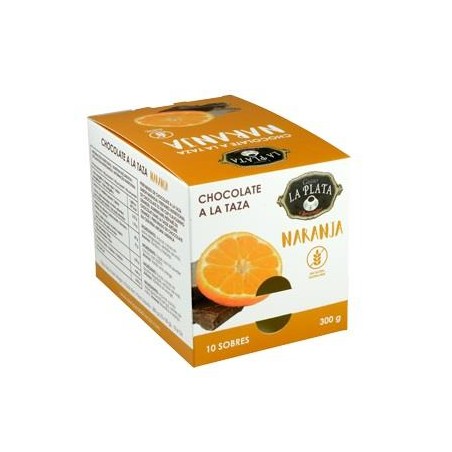 VARIOS - CHOCOLATE NARANJA 30GR. (15UDS)