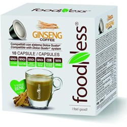 VARIOS - BEBIDA GINSENG LIFE CAPSULA D.G.  50UDS.