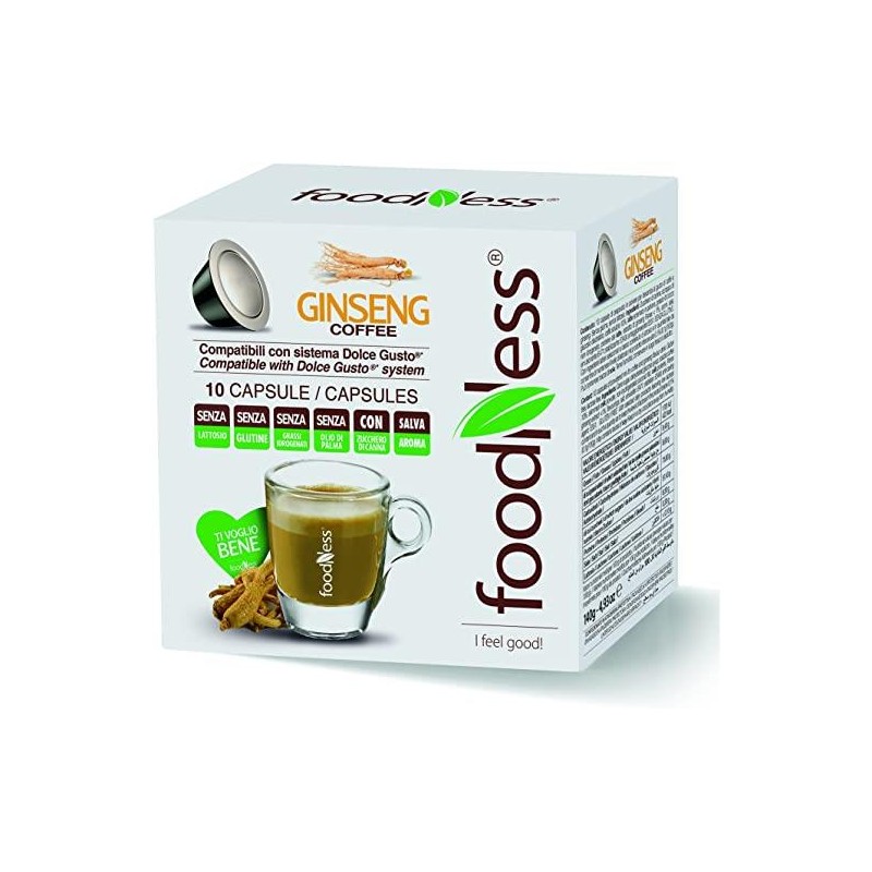 VARIOS - BEBIDA GINSENG LIFE CAPSULA D.G.  50UDS.