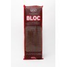 VARIOS - TABLETA CHOCOLATE BLOC 24X400GR. 24UDS.