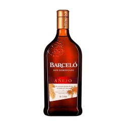 VARIOS - RON BARCELO AÑEJO