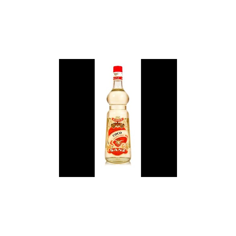 VARIOS - JARABE COCO SANZ 1L.