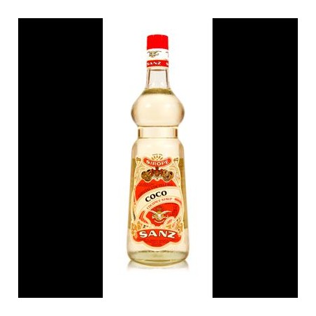 VARIOS - JARABE COCO SANZ 1L.