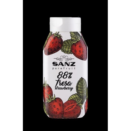 VARIOS - PURE FRUIT FRESA SANZ 670CL.