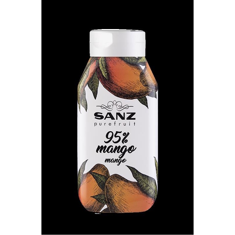 VARIOS - PURE FRUIT MANGO SANZ 670CL.