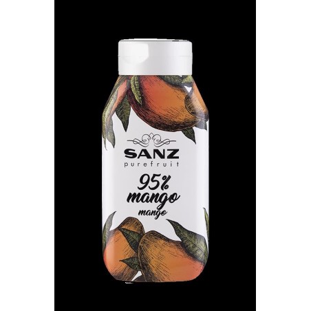 VARIOS - PURE FRUIT MANGO SANZ 670CL.