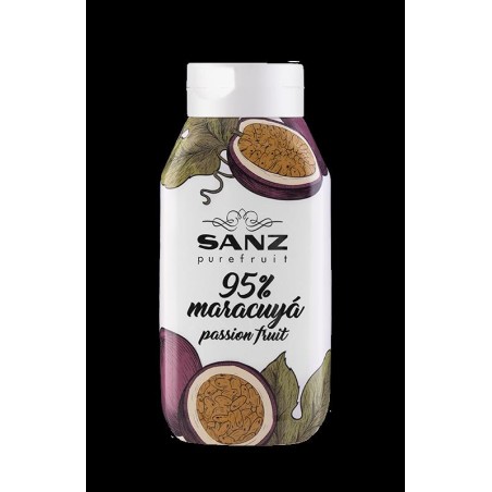 VARIOS - PURE FRUIT MARACUYA SANZ 670CL.