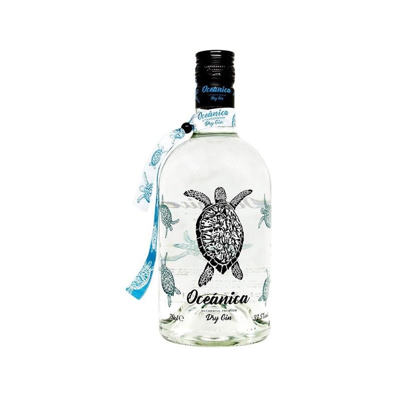 VARIOS - GINEBRA OCEANICA DRY