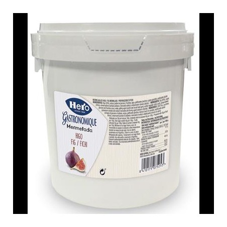 VARIOS - MERMELADA HERO HIGOS 1KG.