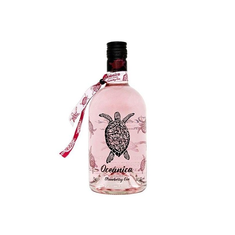 VARIOS - GINEBRA OCEANICA STRAWBERRY