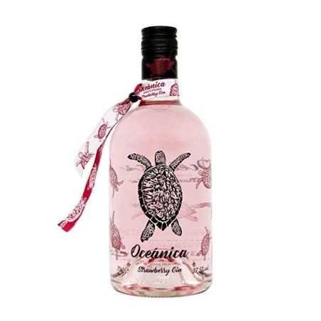 VARIOS - GINEBRA OCEANICA STRAWBERRY