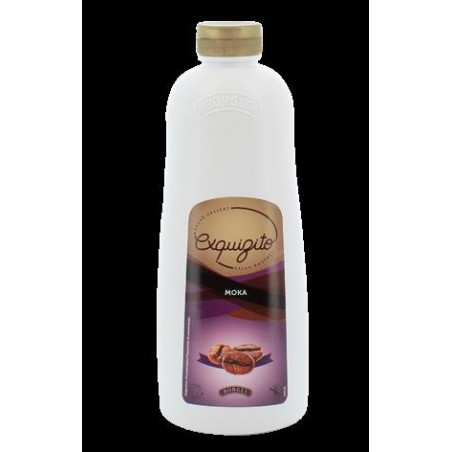 VARIOS - SIROPE MOKA BORGES 1KG.