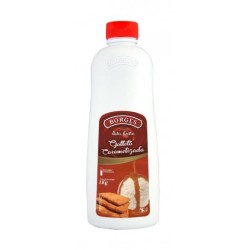 VARIOS - SIROPE GALLETA CARAMELIZADA BORGES 1KG.