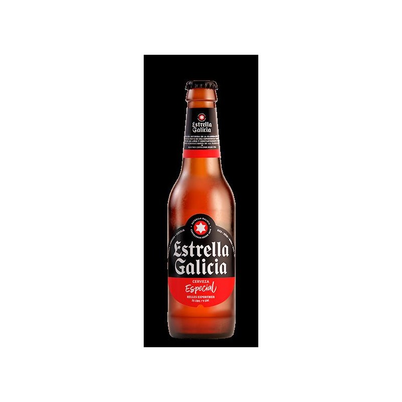 VARIOS - ESTRELLA GALICIA 20CL. PACK