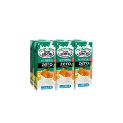 VARIOS - ZUMO FRUTA LECHE MEDITERRANEO DON SIMON 33CL.