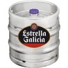 VARIOS - ESTRELLA GALICIA BARRIL 30L.