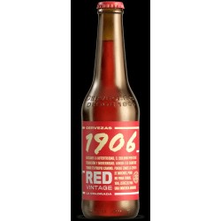 VARIOS - 1906 RED VINTAGE 33CL.