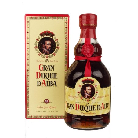 VARIOS - BRANDY DUQUE DE ALBA