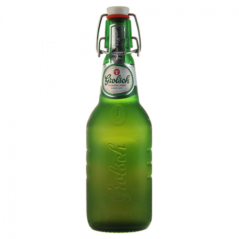 VARIOS - GROLSCH 20X45CL.