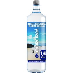 VARIOS - CABREIROA BOTELLA 1,5L. PET  6UD.