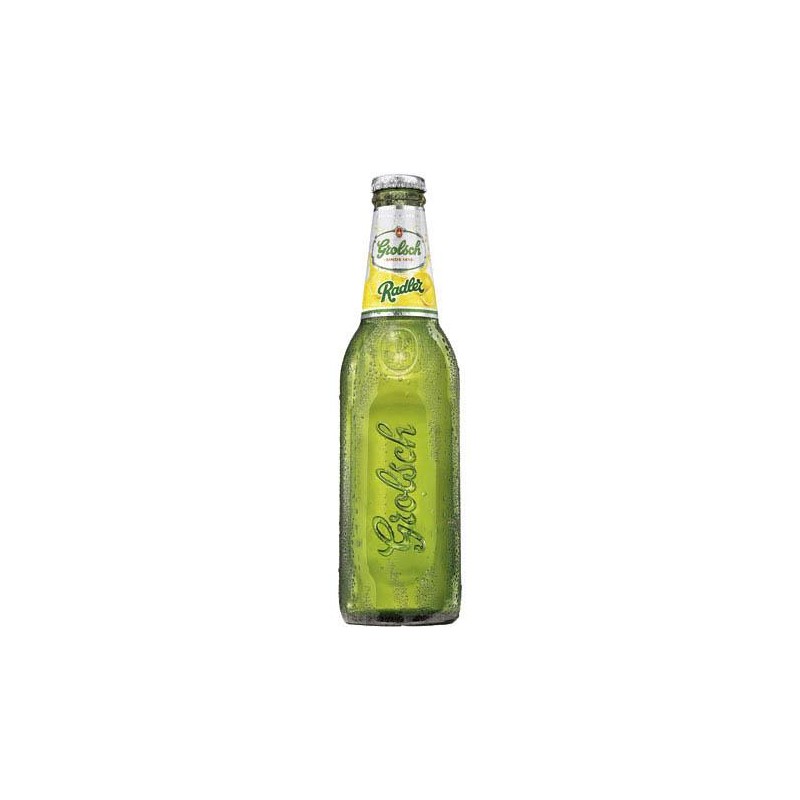 VARIOS - CERVEZA GROLSCH RADLER 24X33CL.