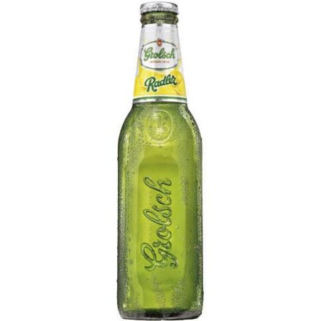 VARIOS - CERVEZA GROLSCH RADLER 24X33CL.