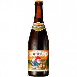 VARIOS - MC CHOUFFE 20L. NEGRA