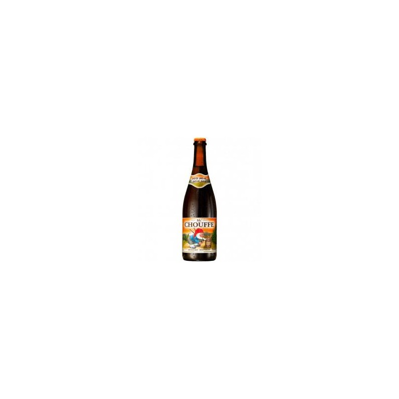 VARIOS - MC CHOUFFE 20L. NEGRA