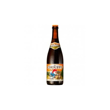 VARIOS - MC CHOUFFE 20L. NEGRA