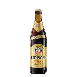 VARIOS - CERVEZA ERDINGER PICANTUS 12X50CL.