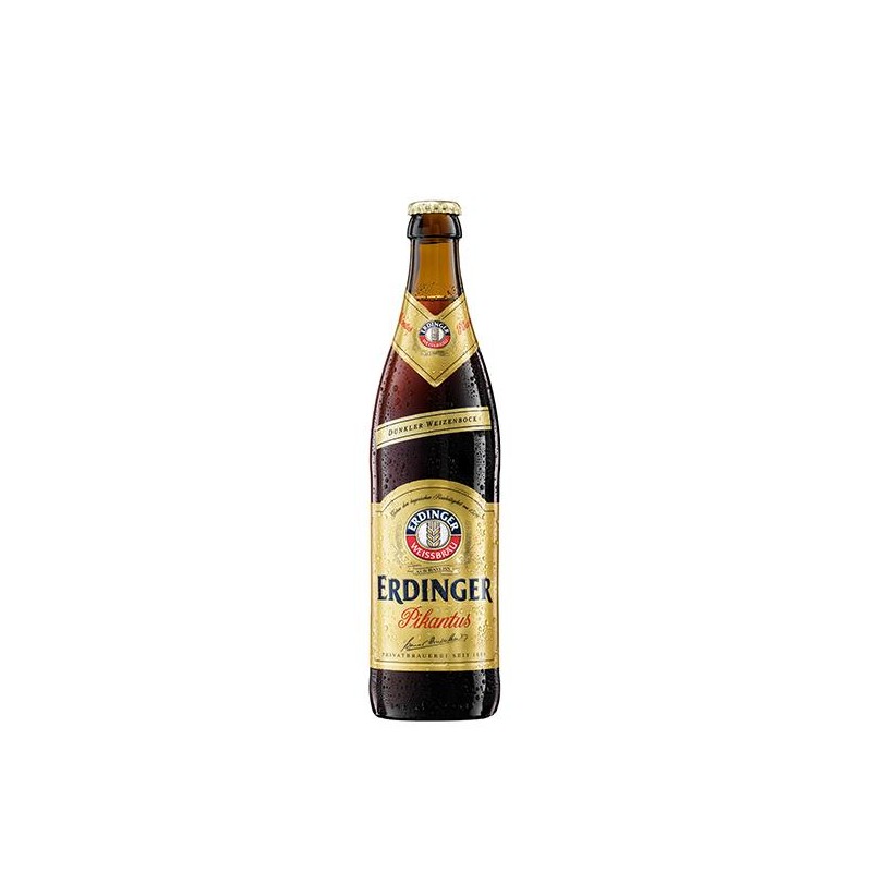 VARIOS - CERVEZA ERDINGER PICANTUS 12X50CL.