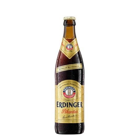 VARIOS - CERVEZA ERDINGER PICANTUS 12X50CL.