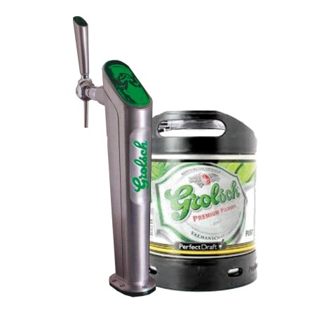 VARIOS - BARRIL GROLSCH  RADLER 20 L.