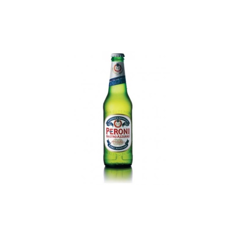 VARIOS - CERVEZA PERONI NASTRO AZZURRO24X33CL.