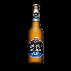 VARIOS - ESTRELLA GALICIA 0,0 33CL