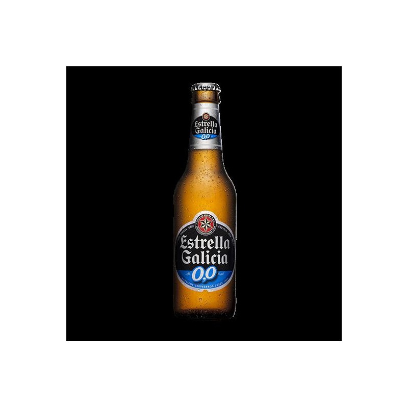 VARIOS - ESTRELLA GALICIA 0,0 33CL