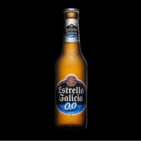 VARIOS - ESTRELLA GALICIA 0,0 33CL