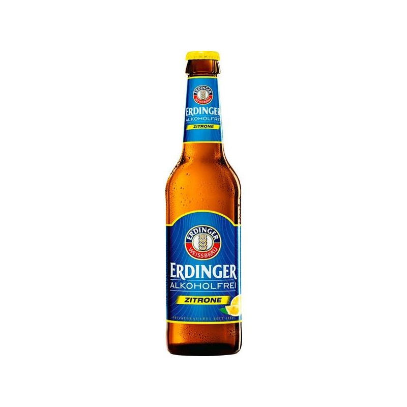 VARIOS - ERDINGER 33CL. SIN  LIMÓN