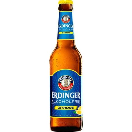 VARIOS - ERDINGER 33CL. SIN  LIMÓN