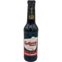 VARIOS - CERVEZA BUDEJOVICKY DARK 24X33CL.