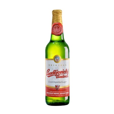 VARIOS - CERVEZA BUDEJOVICKY BUDVAR ORIGINAL 24X33CL.