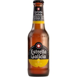 VARIOS - ESTRELLA GALICIA 33 CL. SIN GLUTEN RETORNABLE