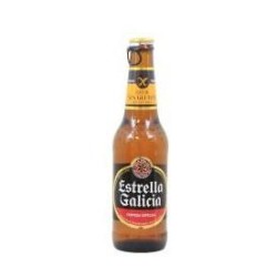 VARIOS - ESTRELLA GALICIA 25 CL. SIN GLUTEN