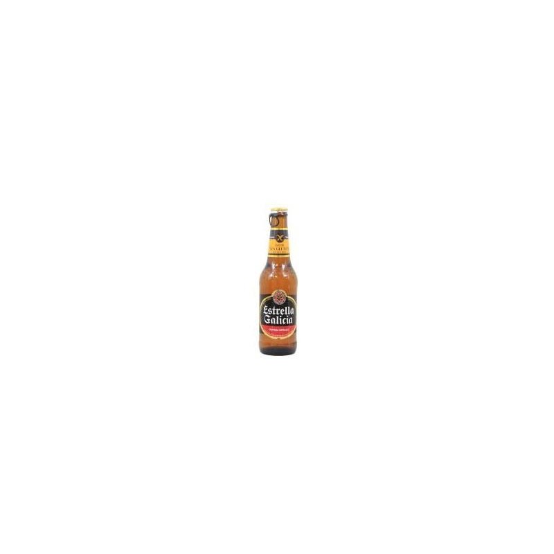 VARIOS - ESTRELLA GALICIA 25 CL. SIN GLUTEN